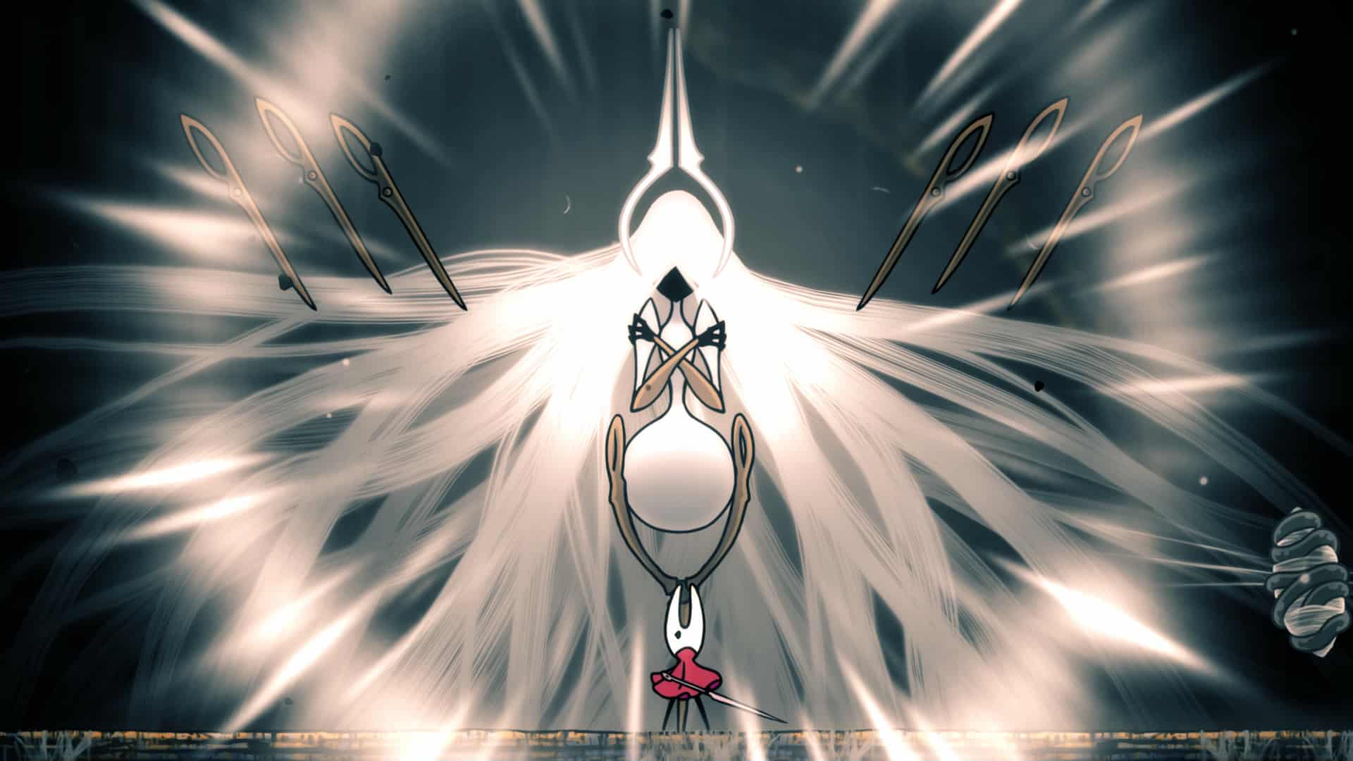 Picture of Grandmother Silk